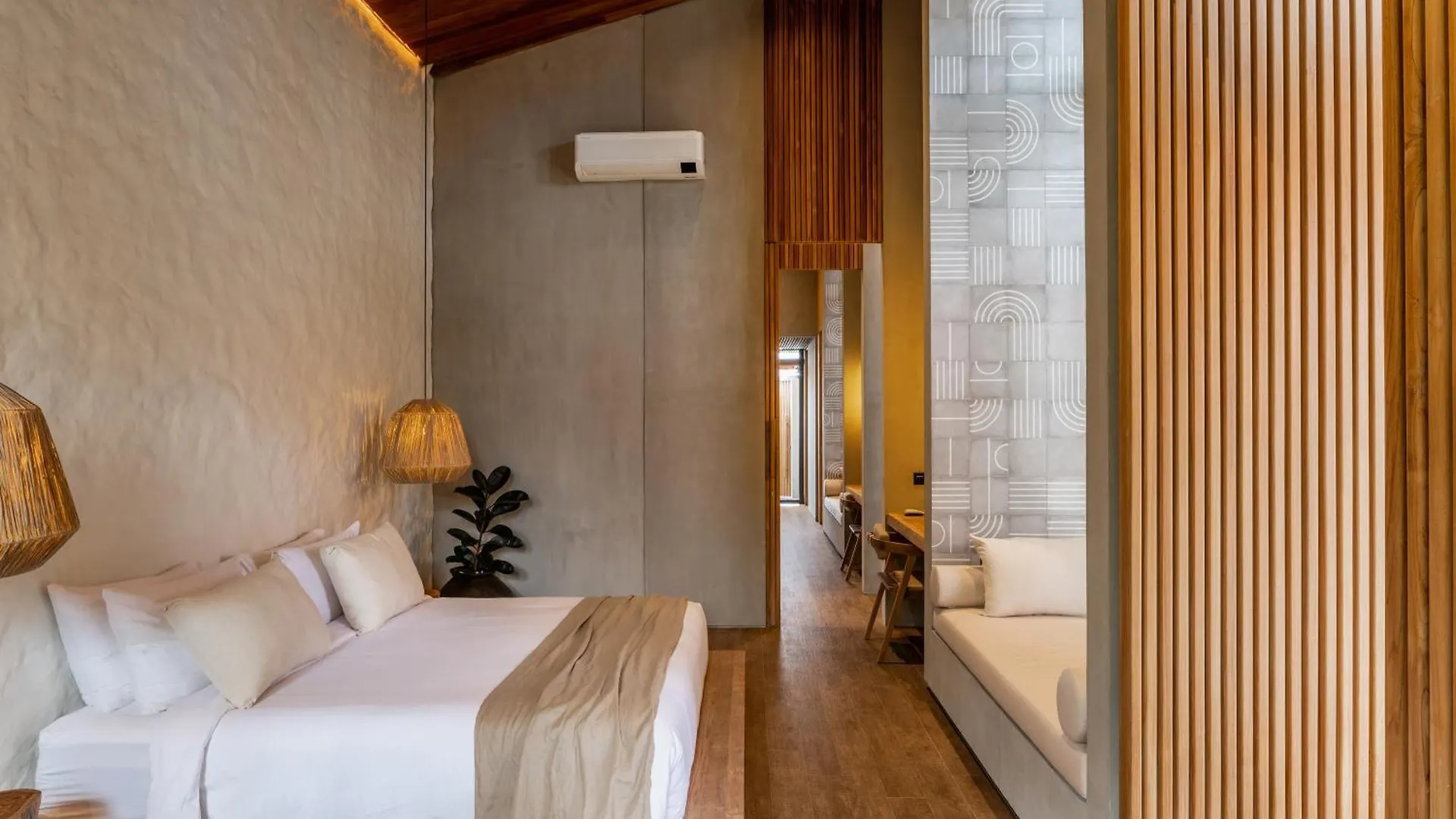 House Of Winds Complex - Luxury 6Br Tropical Oasis 2X3Br Villas In Canggu Kerobokan