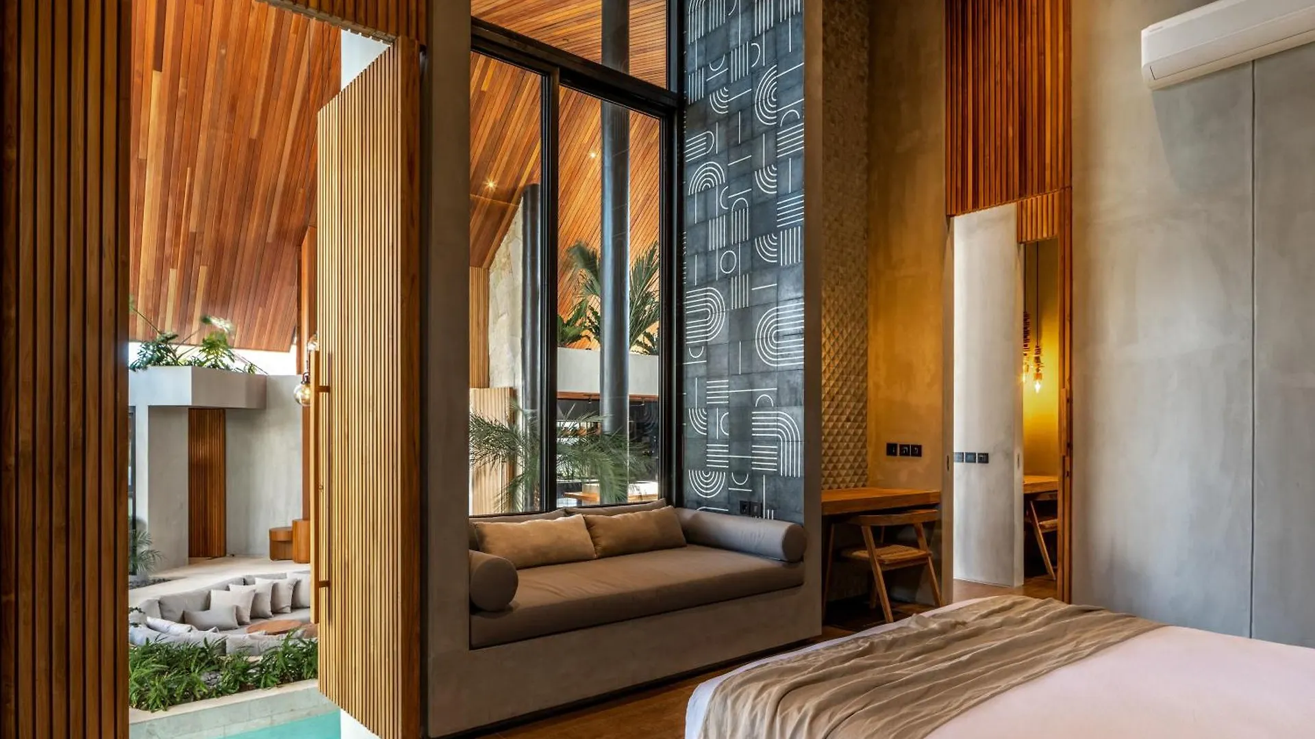 House Of Winds Complex - Luxury 6Br Tropical Oasis 2X3Br Villas In Canggu Kerobokan
