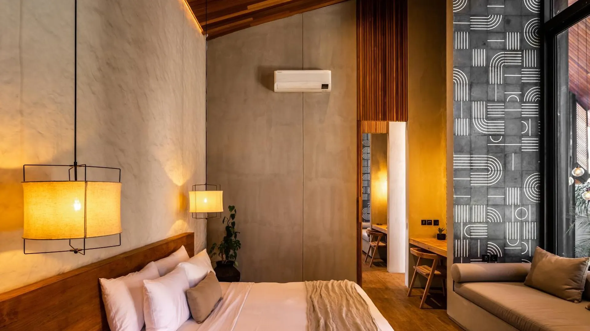 House Of Winds Complex - Luxury 6Br Tropical Oasis 2X3Br Villas In Canggu Kerobokan